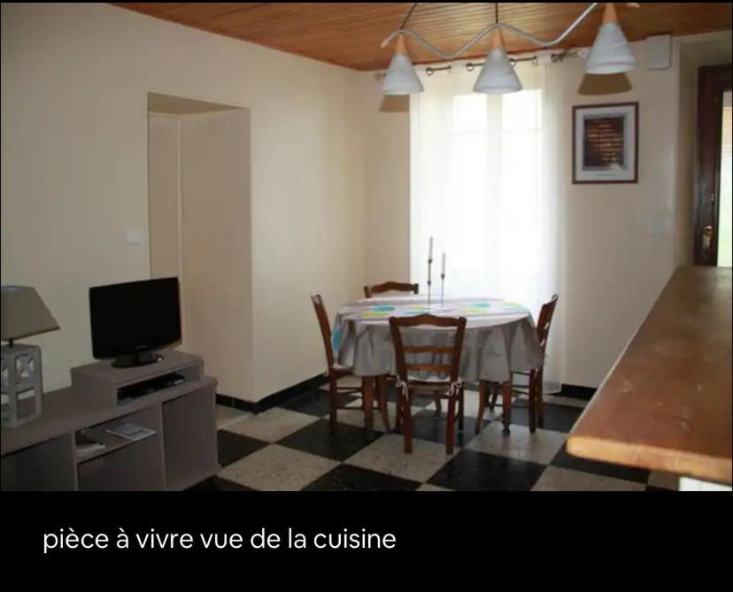 Appartement En Cevennes Rochesadoule 外观 照片