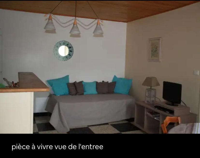 Appartement En Cevennes Rochesadoule 外观 照片