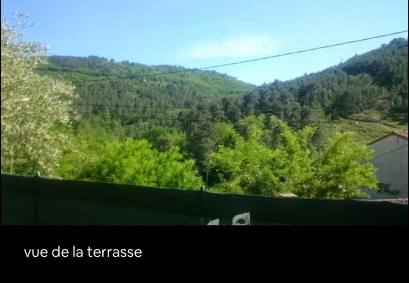 Appartement En Cevennes Rochesadoule 外观 照片